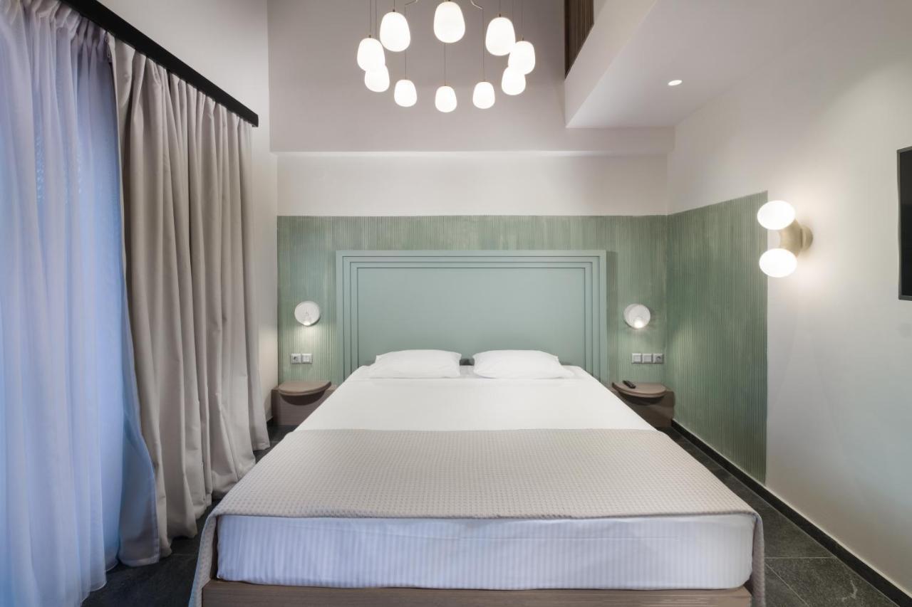 Callisti Suites Sarti Exteriör bild