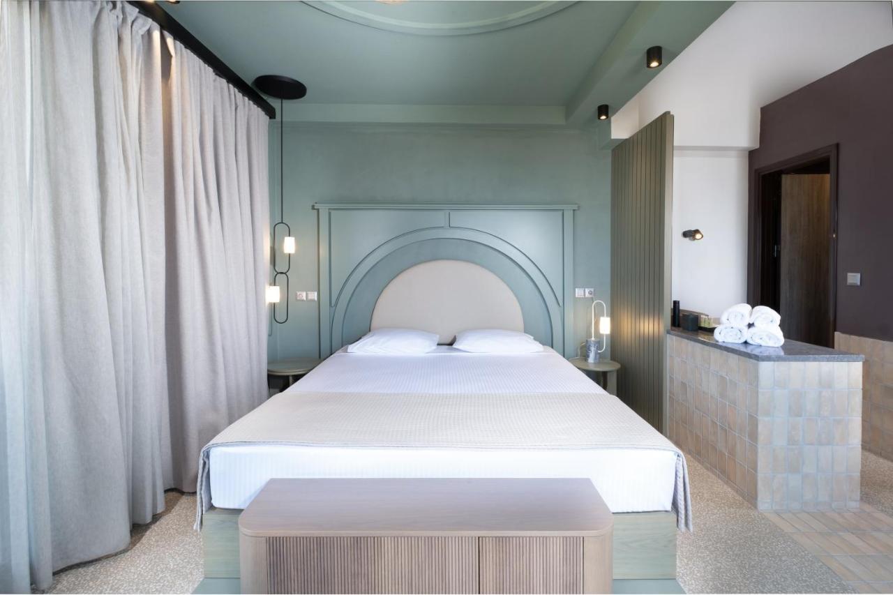 Callisti Suites Sarti Exteriör bild