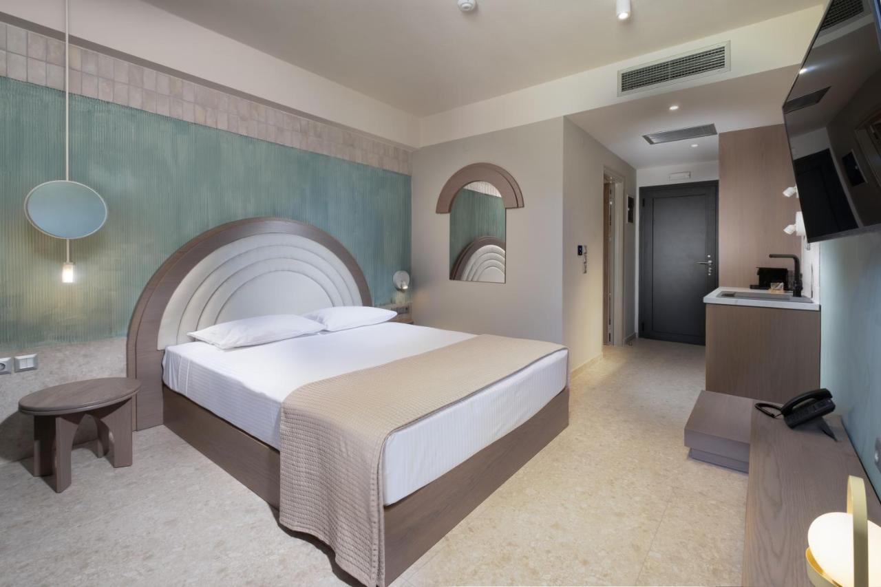 Callisti Suites Sarti Exteriör bild