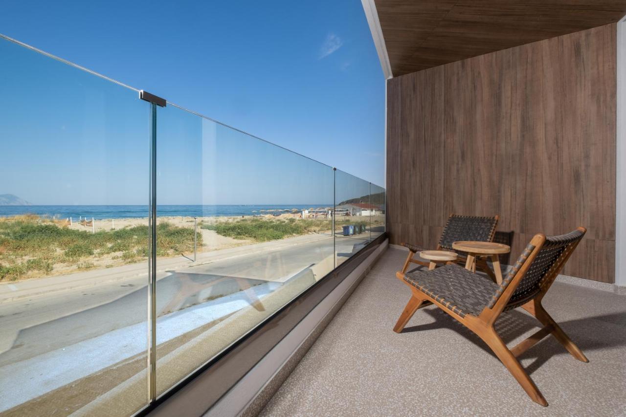 Callisti Suites Sarti Exteriör bild