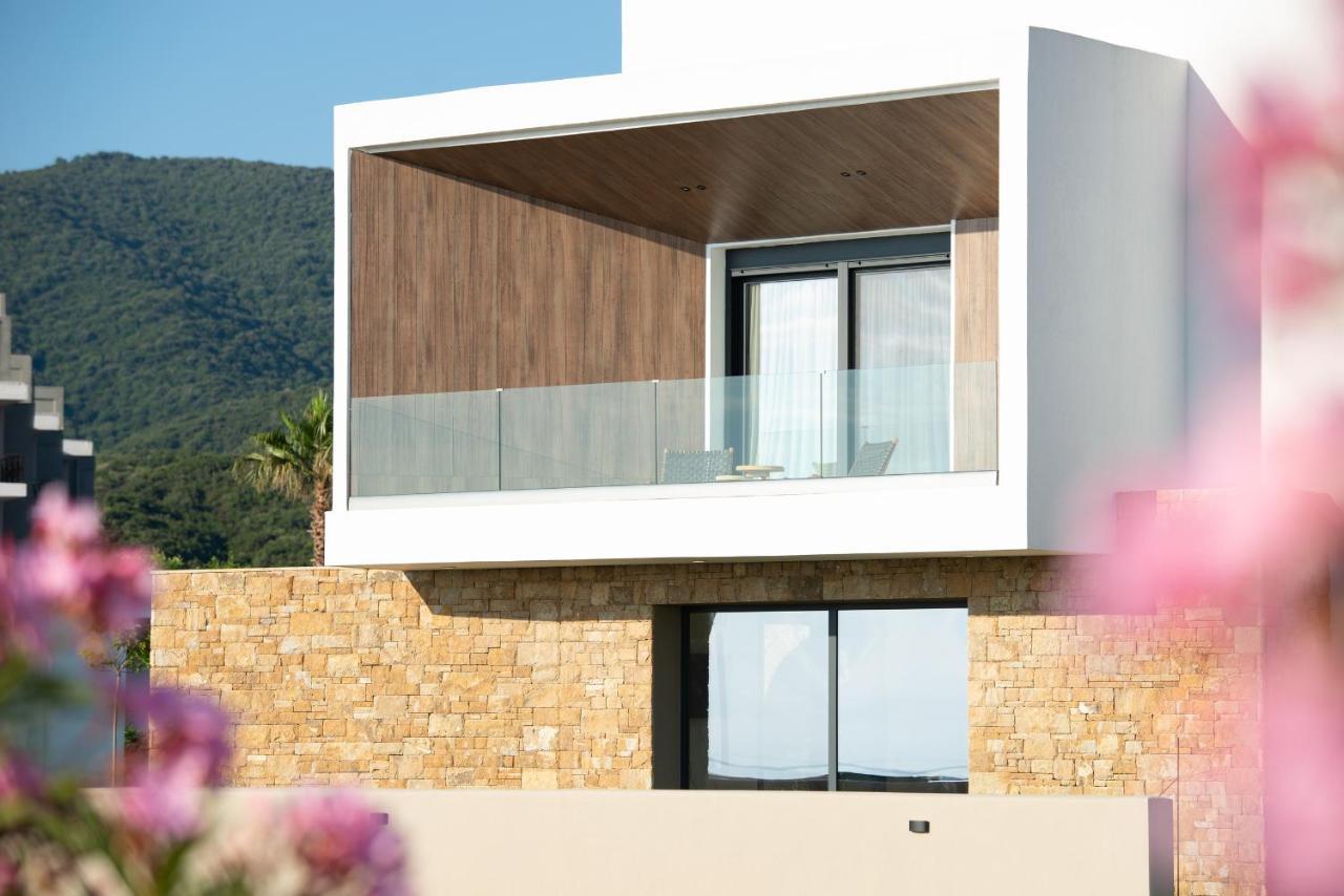 Callisti Suites Sarti Exteriör bild